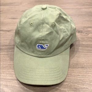 Vineyard Vines Green Hat